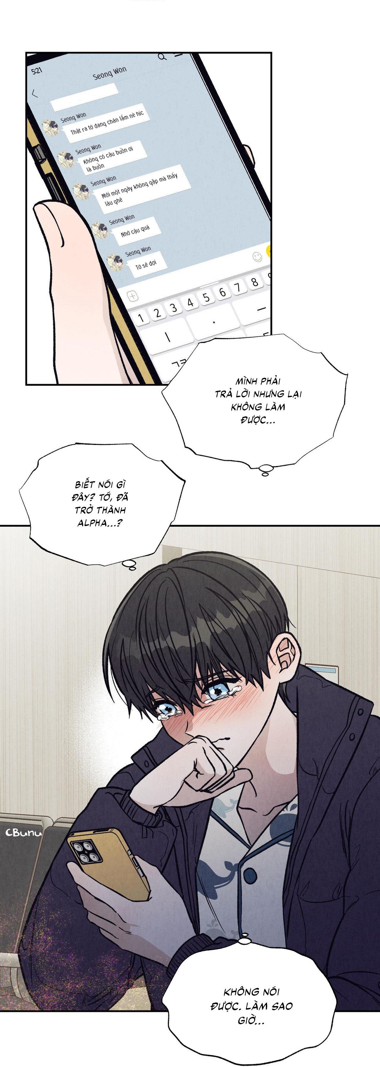 Đọc truyện  Tớ Yêu Cậu - Chapter 2