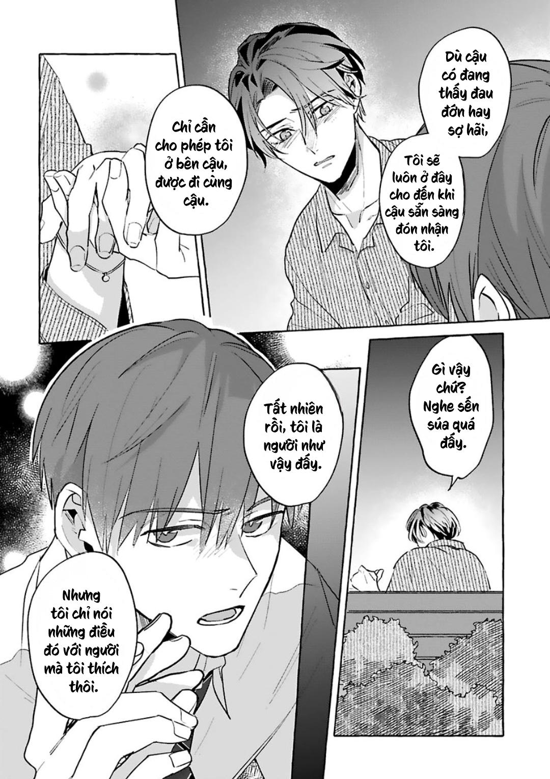 Đọc truyện AKIRA Roji Shirouto dakedo Ari desu ka - Chapter 7