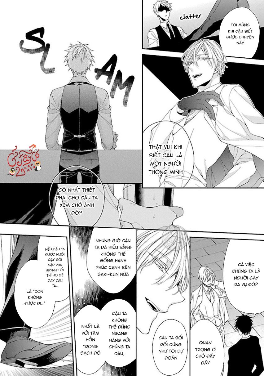 Đọc truyện Đồ Chơi Của Xã Hội Đen - Chapter 4