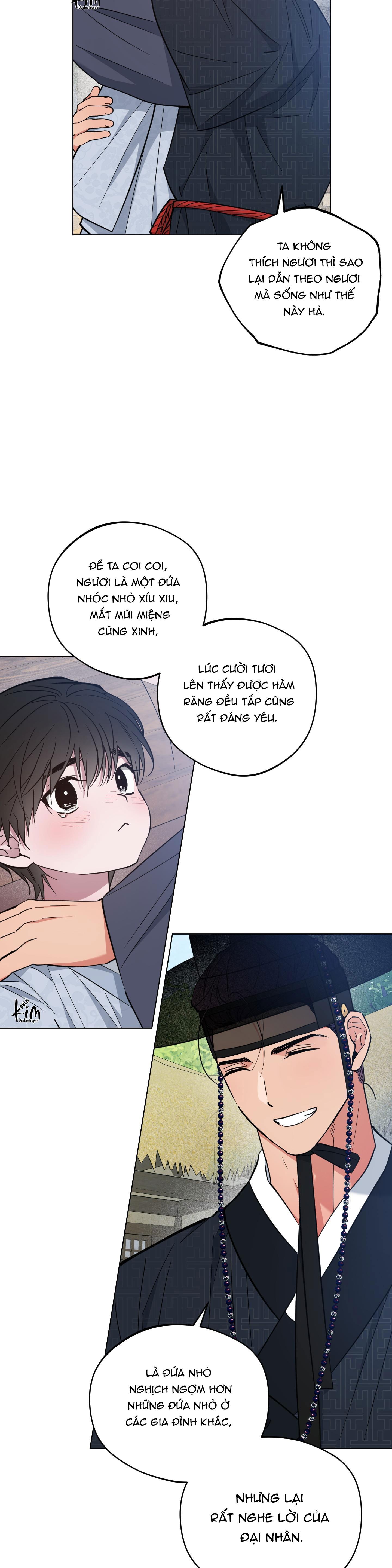 Đọc truyện BÌNH MINH CỦA RỒNG - Chapter 67