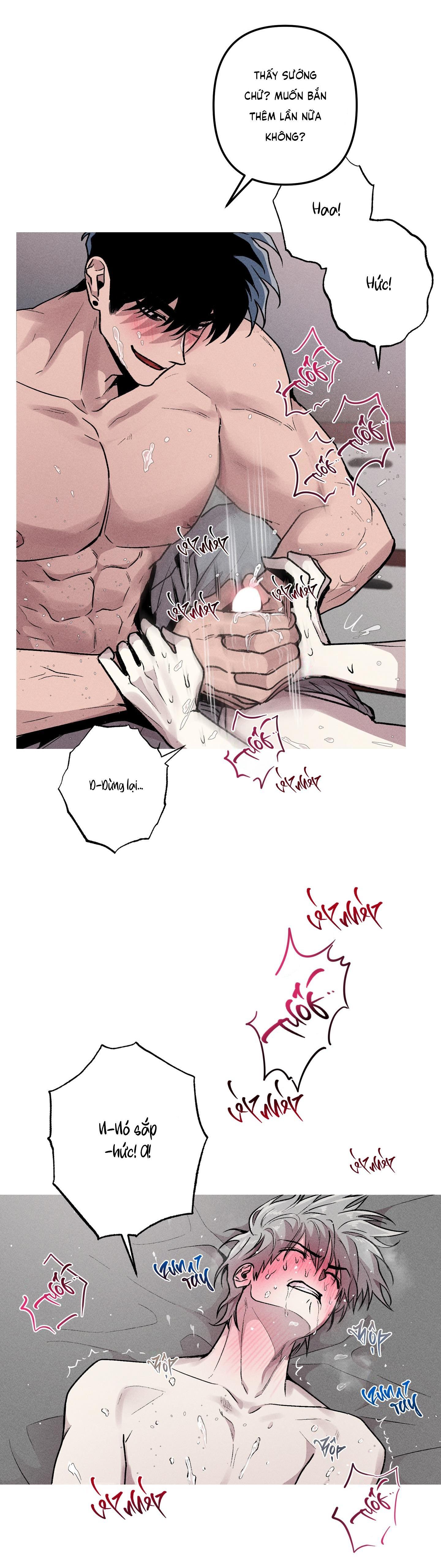 Đọc truyện QUAN HỆ GIẾT CHÓC - Chapter 26