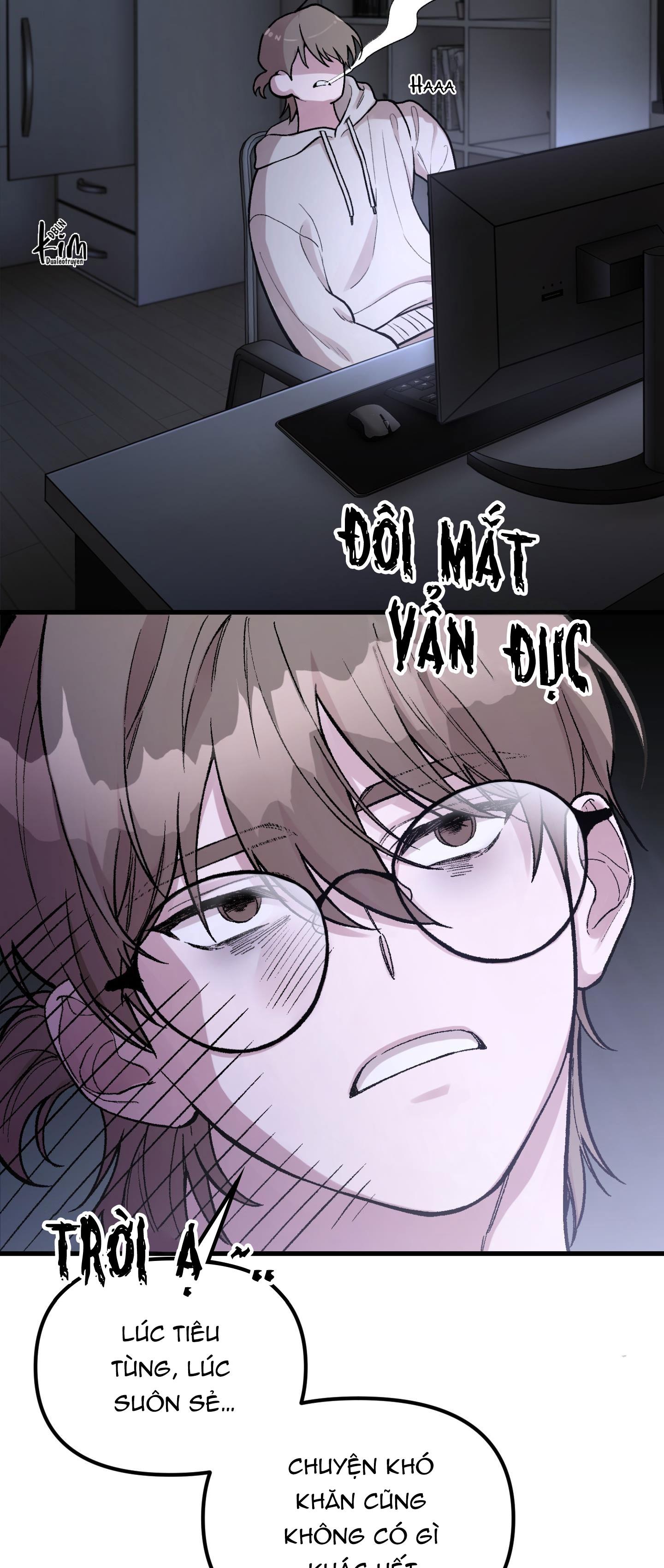 Đọc truyện NGHIỆN SEX - Chapter 15.1