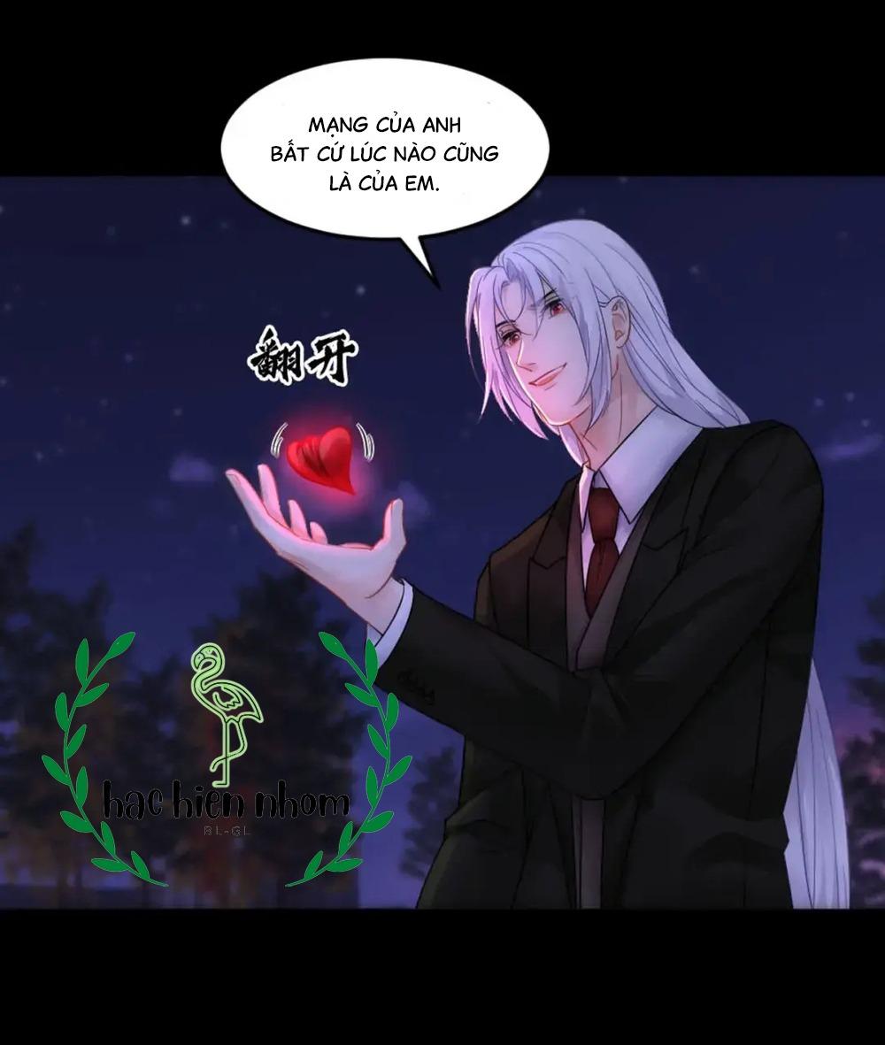 Đọc truyện Bảo bối ngoan, không thể cắn - Chapter 86