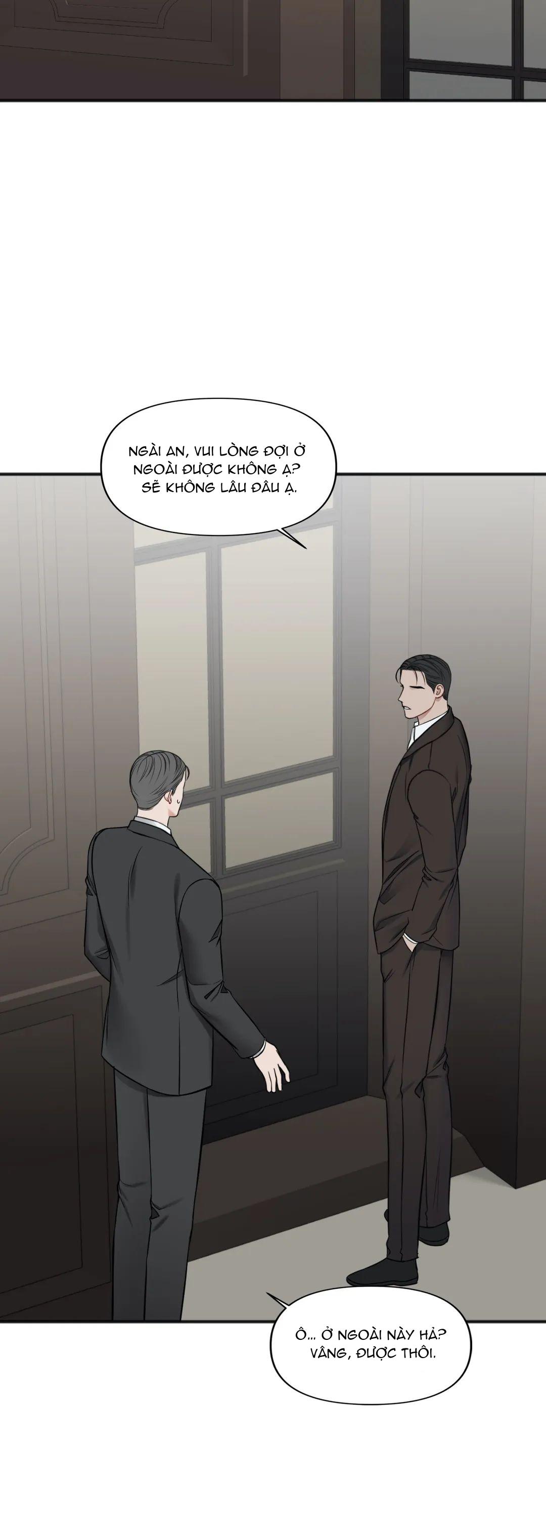 Đọc truyện Trong Căn Phòng Riêng - Chapter 46