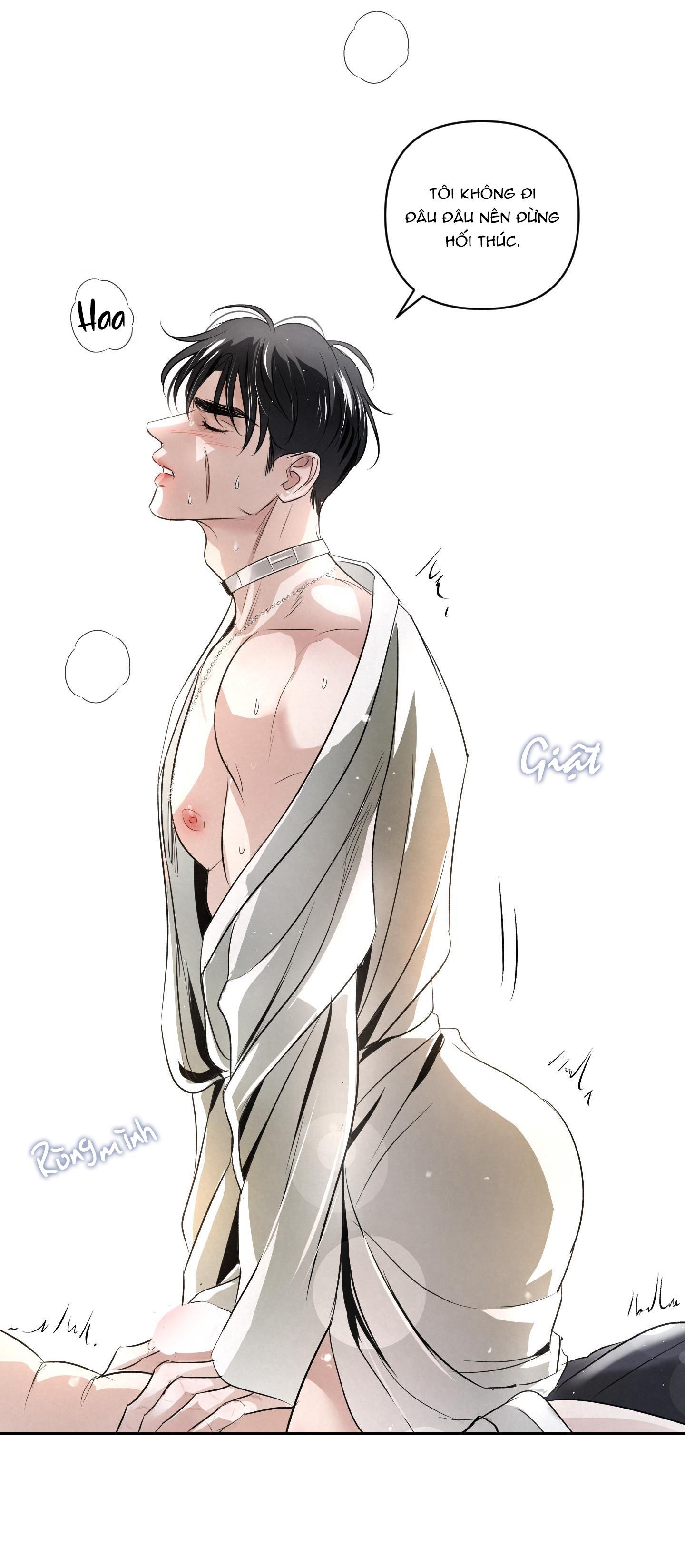 Đọc truyện BLOOD GUIDE - Chapter 23