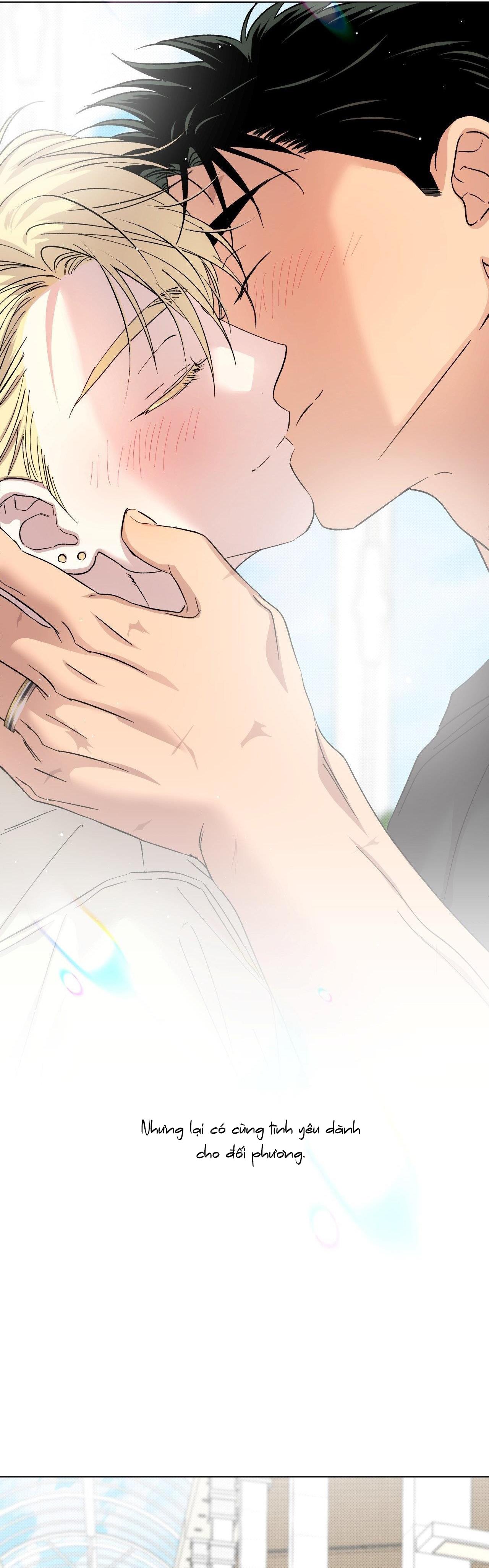 Đọc truyện [END] DRIVER'S HIGH - Chapter 34