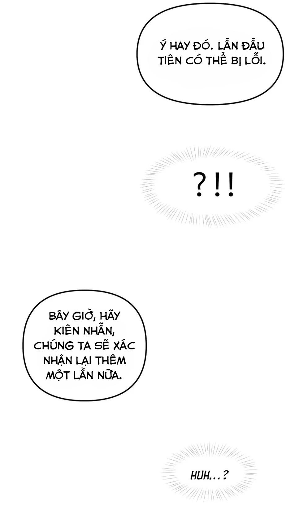 Đọc truyện Bản báo cáo bắt giữ tuyến tiền liệt - Chapter 3