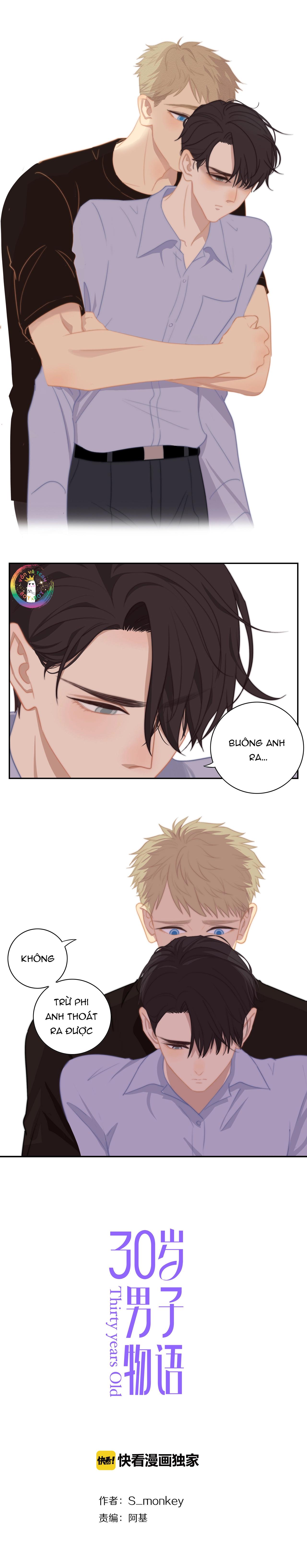 Đọc truyện Tình Chàng 30 - Chapter 58