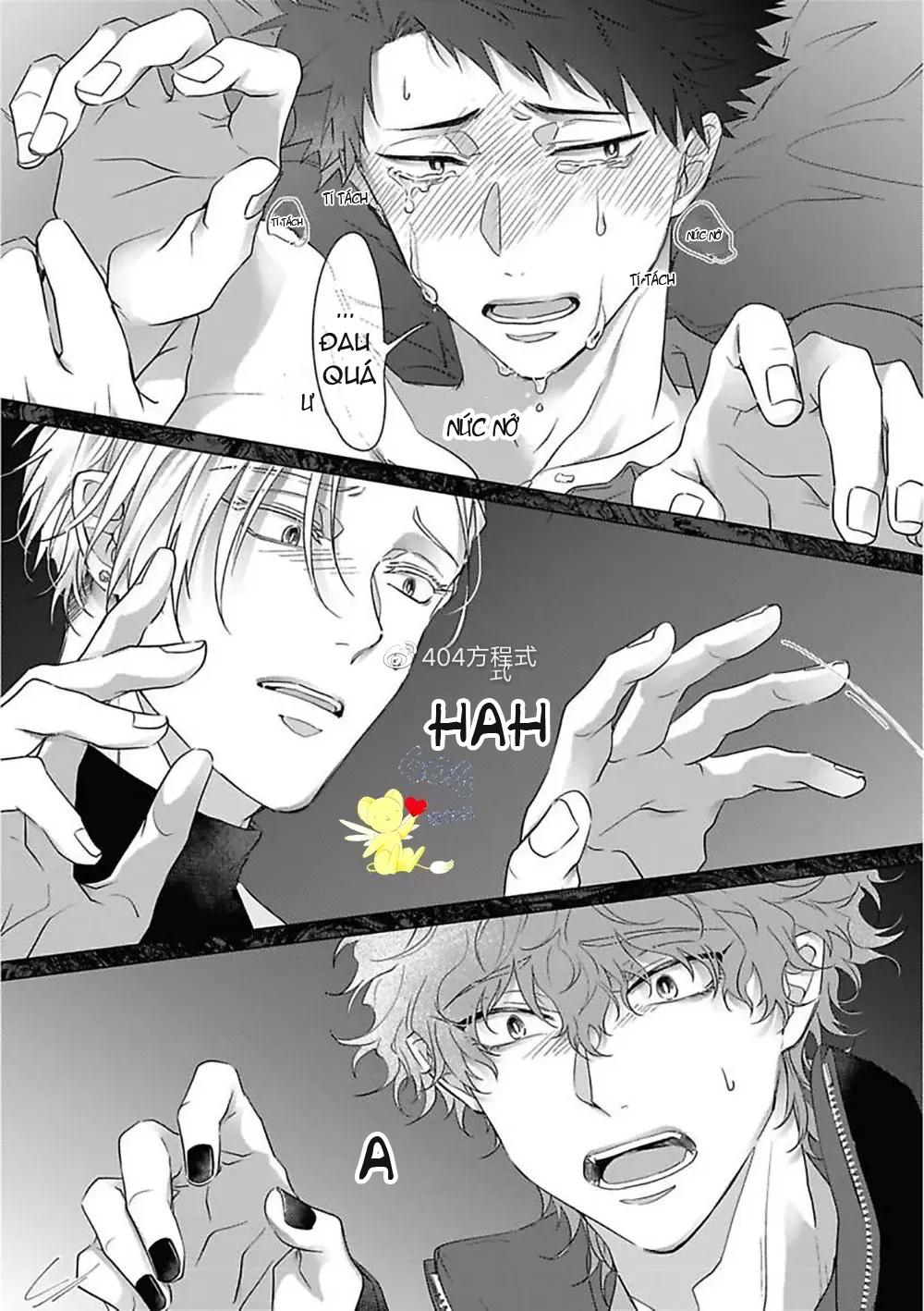 Đọc truyện Cơn ác mộng vô đạo đức - Chapter 5