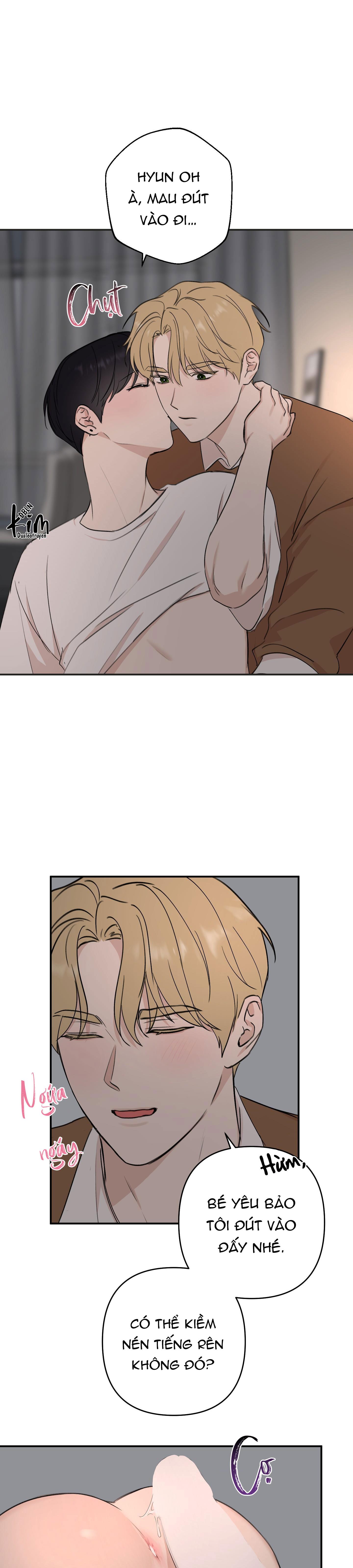 Đọc truyện TUYỂN TẬP NHẤT THỤ ĐA CÔNG CỦA NHÀ KIM - Chapter 39.3