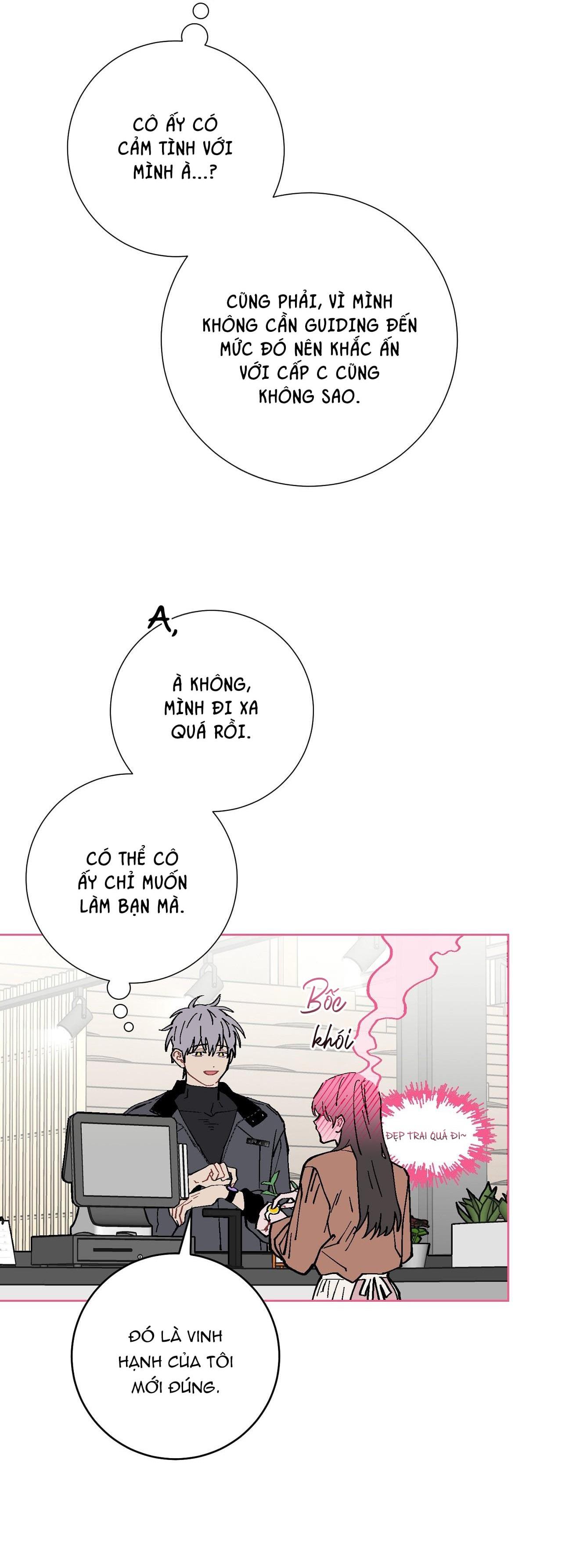 Đọc truyện GUIDE ESPER NGẮN - Chapter 3.1