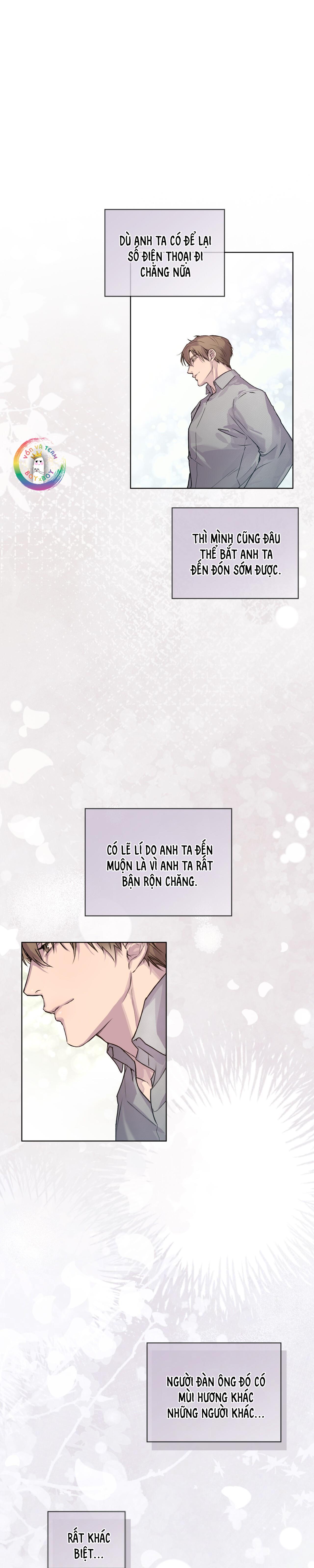Đọc truyện Kí Ức Về Trong Hơi Thở - Chapter 3