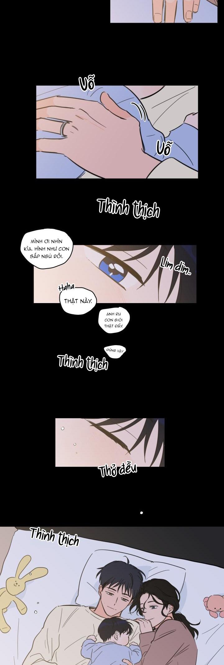 Đọc truyện Mẹo Thuần Hóa Hổ - Chapter 33