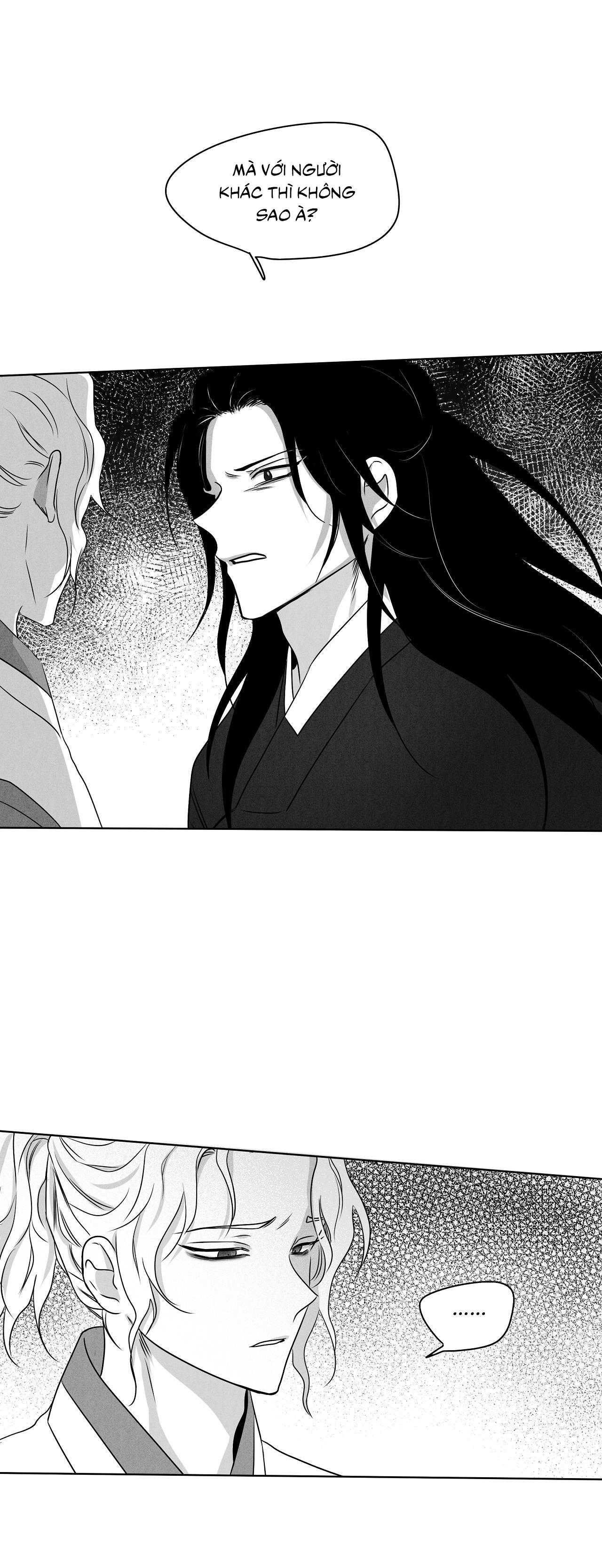Đọc truyện Love Servant: Jin - Chapter 19