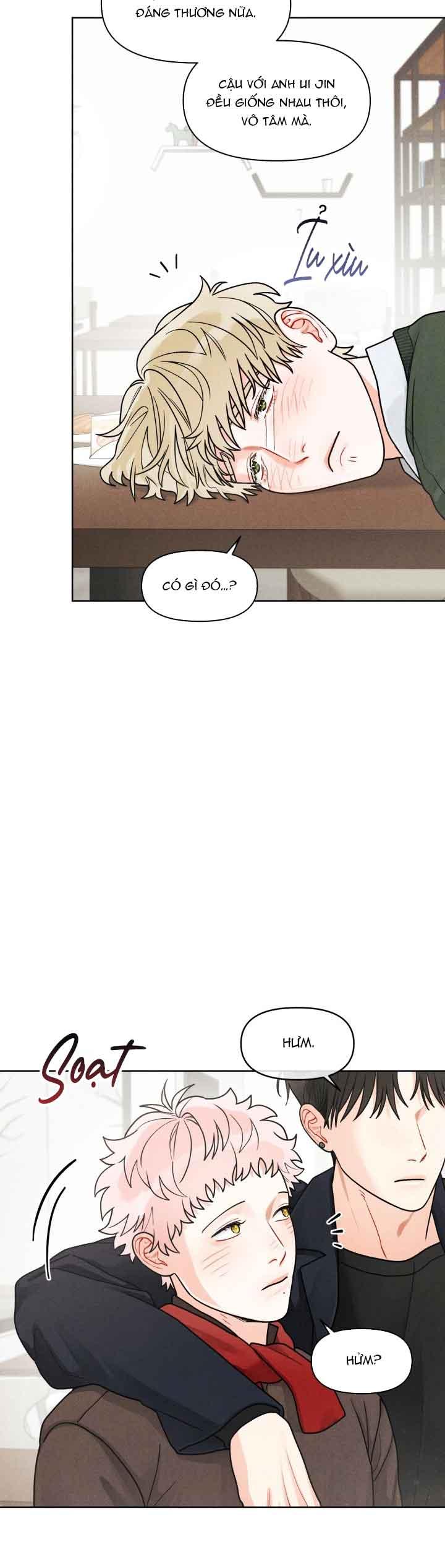 Đọc truyện Private Call - Chapter 18