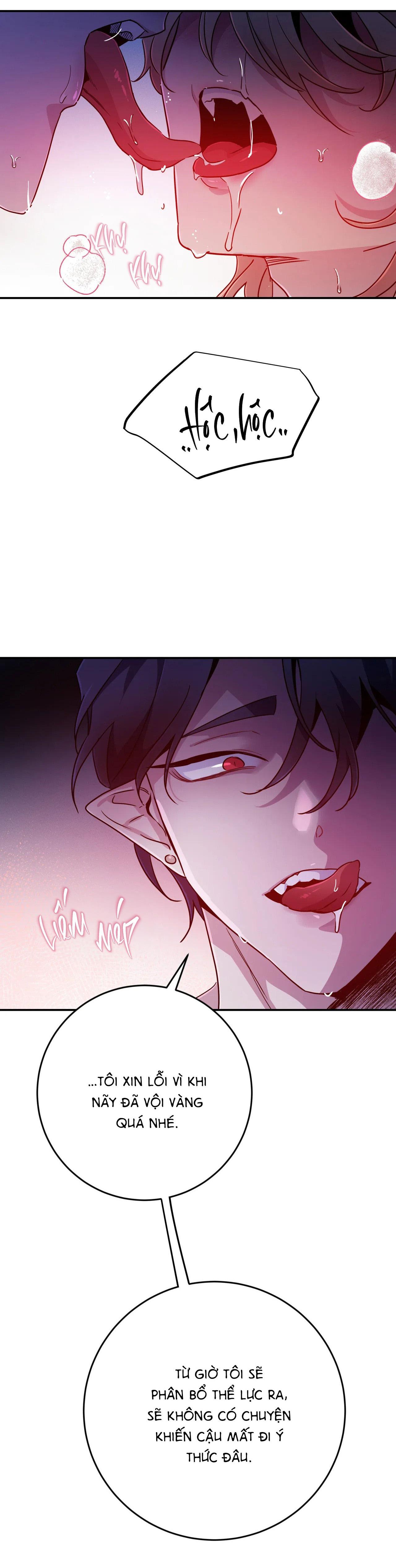 Đọc truyện  Ám Giữ Linh Hồn - Chapter 49