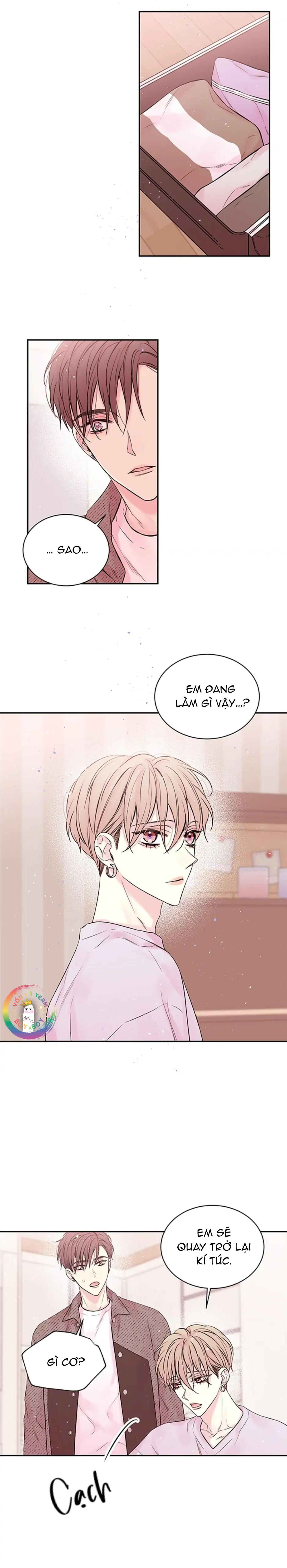 Đọc truyện (END) Bí Mật Của Tôi - Chapter 58