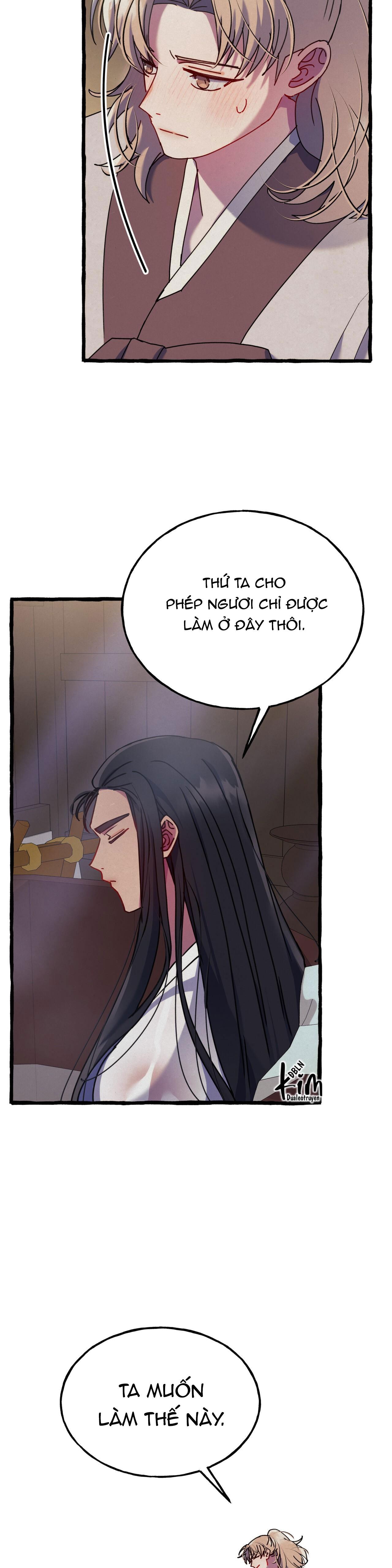 Đọc truyện BL CỔ TRANG-ÂU CỔ NGẮN NHÀ KIM - Chapter 30.2