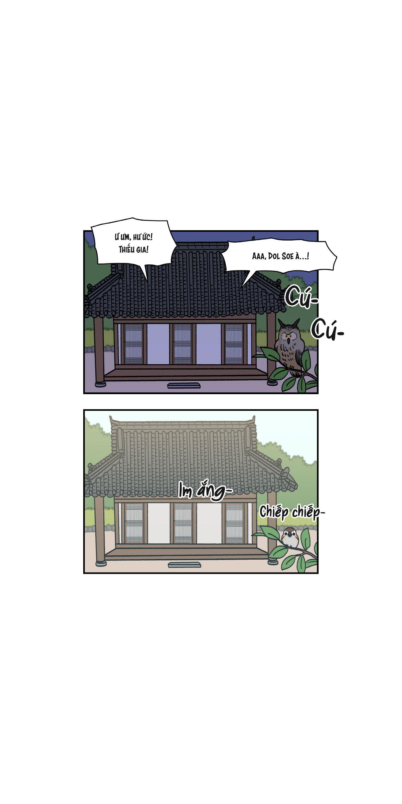 Đọc truyện KẺ HẦU NGỜ NGHỆCH - Chapter 6