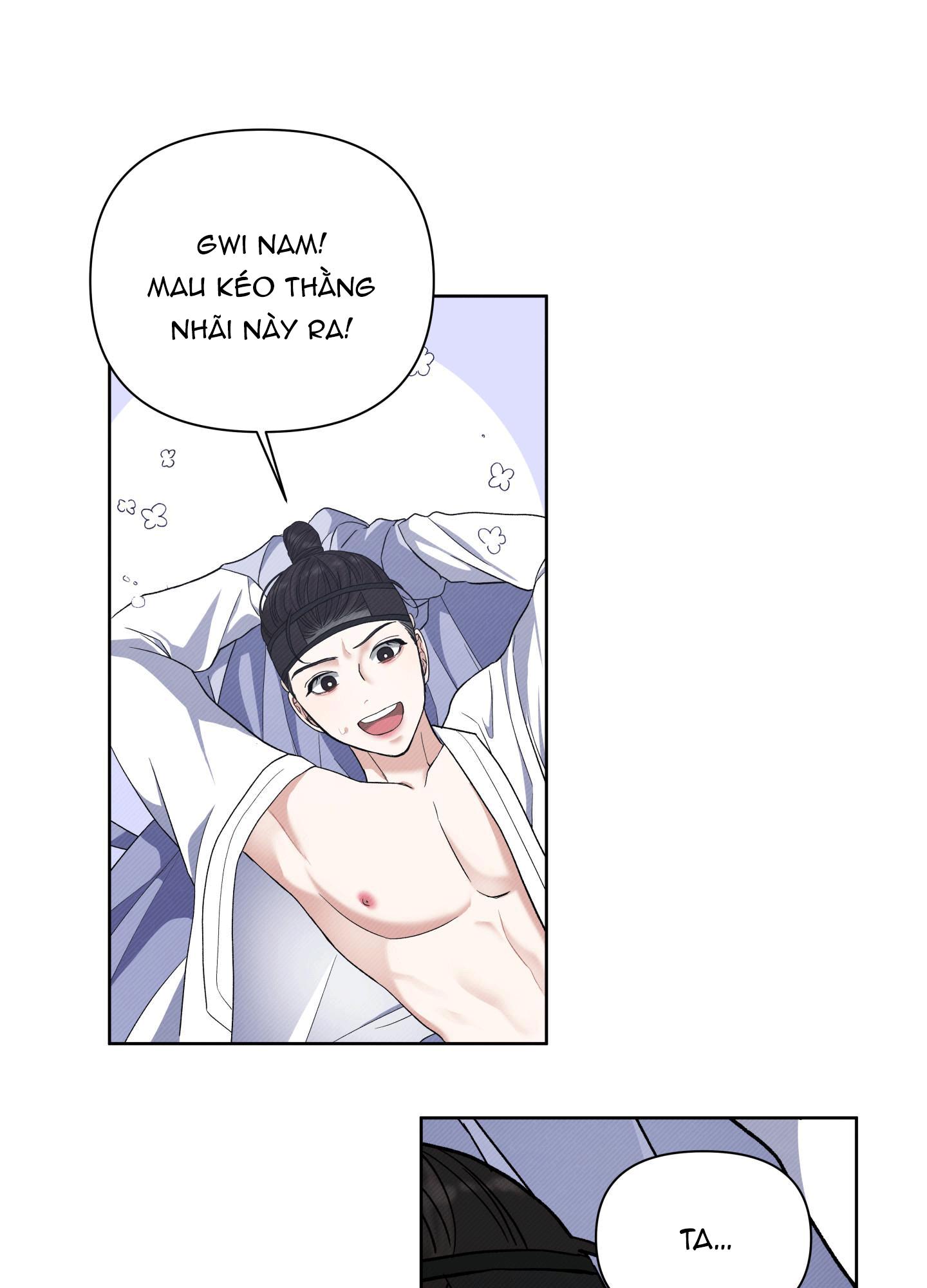 Đọc truyện BL CỔ TRANG-ÂU CỔ NGẮN NHÀ KIM - Chapter 29.3