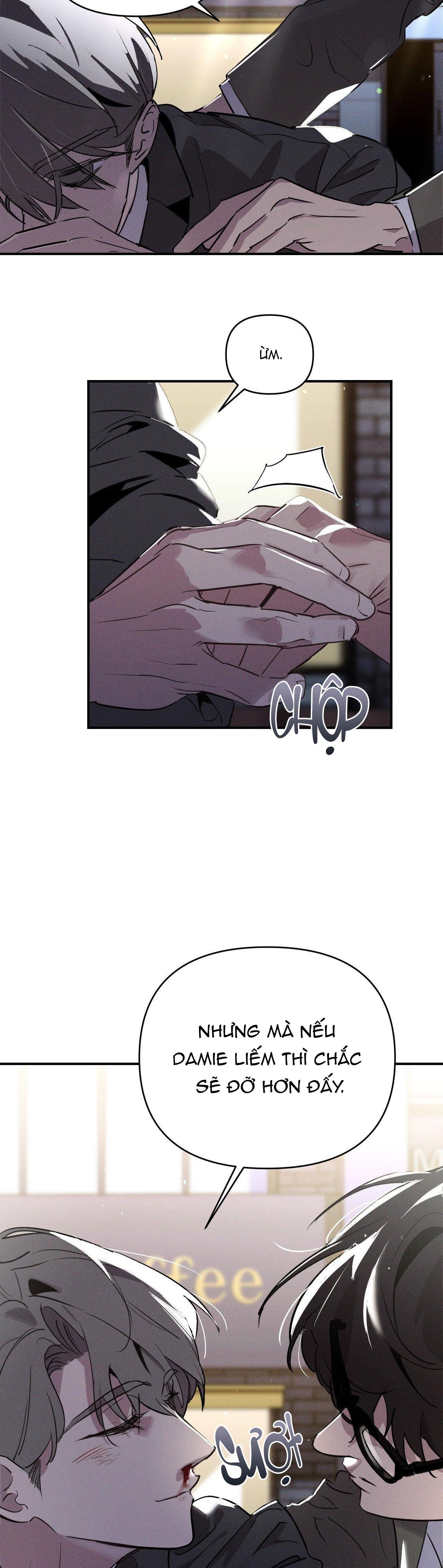 Đọc truyện XIỀNG XÍCH HOÀN MỸ - Chapter 11