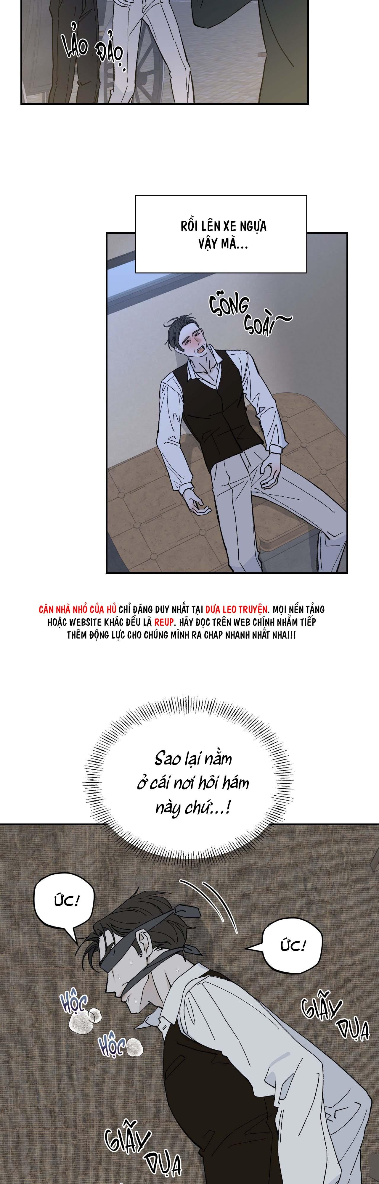 Đọc truyện DINH THỰ - Chapter 50