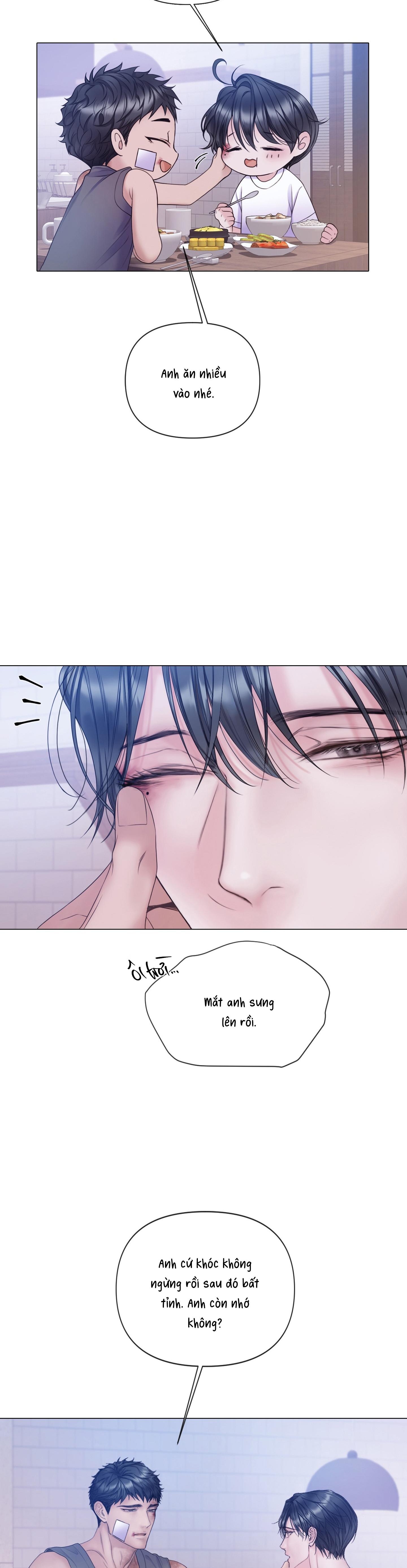 Đọc truyện MARY JANE - Chapter 61