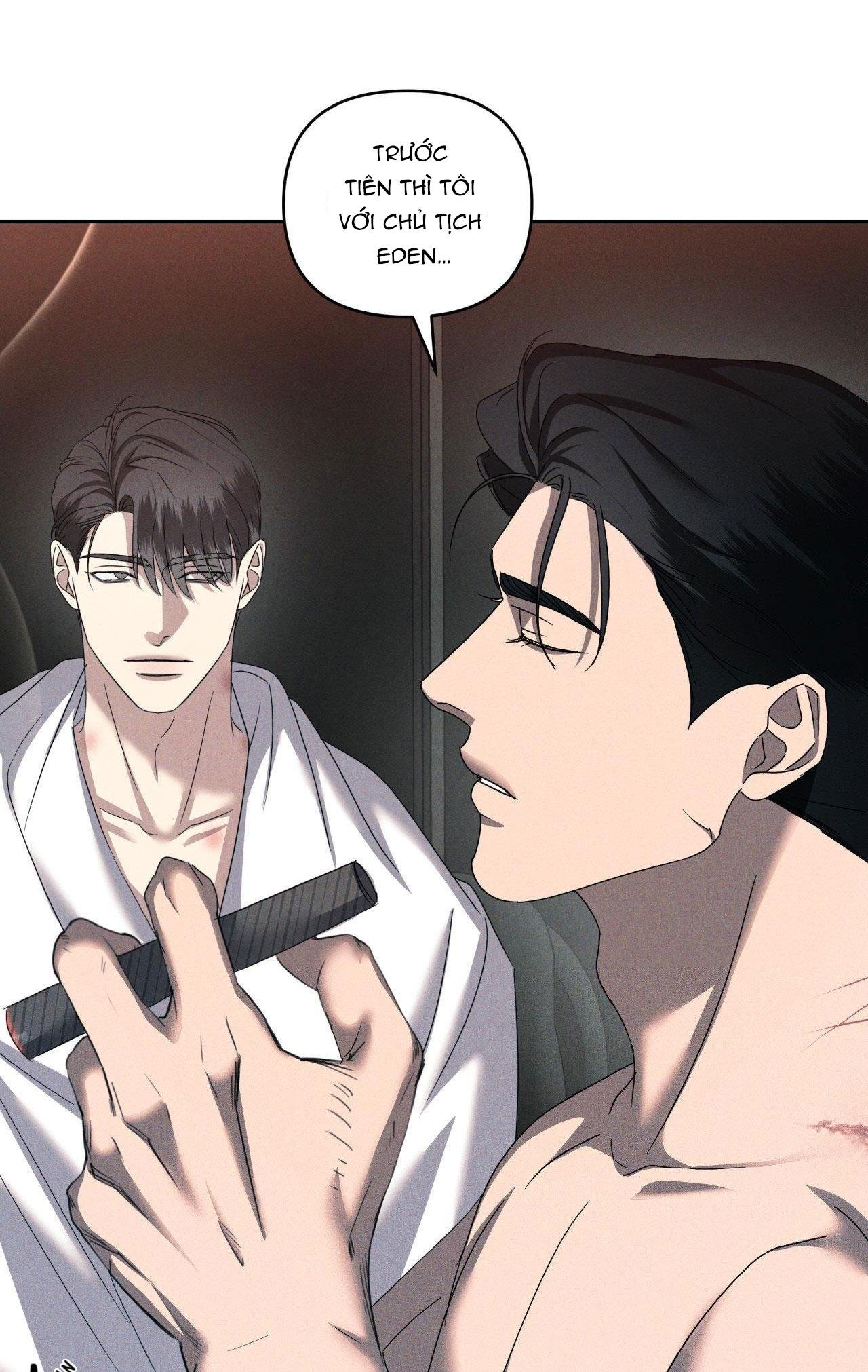 Đọc truyện EDEN - Chapter 16