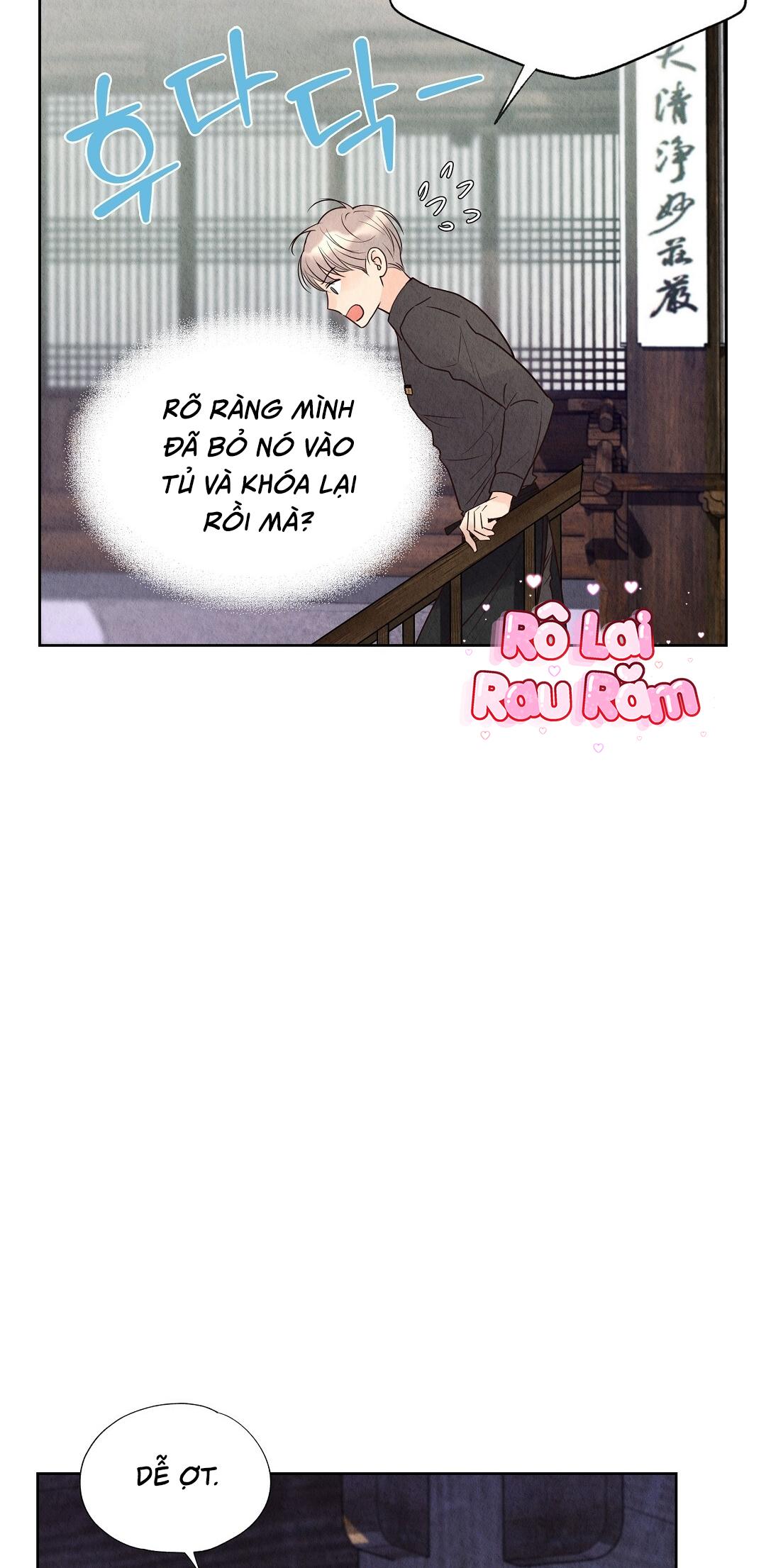 Đọc truyện  QUÁ KHỨ CỦA KẺ PHẢN DIỆN - Chapter 8