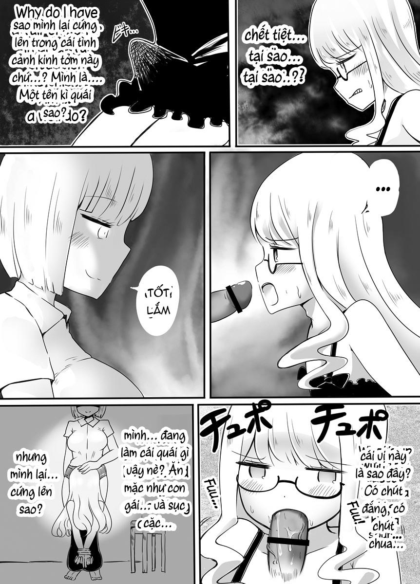 Đọc truyện Oneshot Hỏny Nhà Rô Lai - Chapter 359