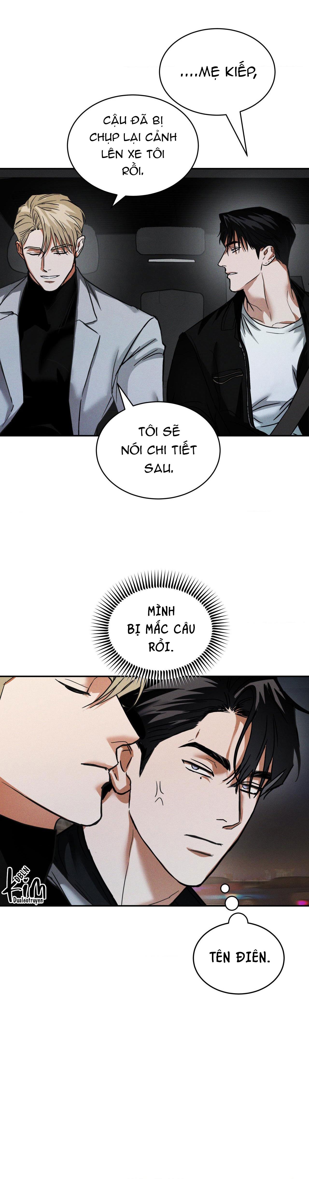 Đọc truyện FLASHLIGHT - Chapter 3