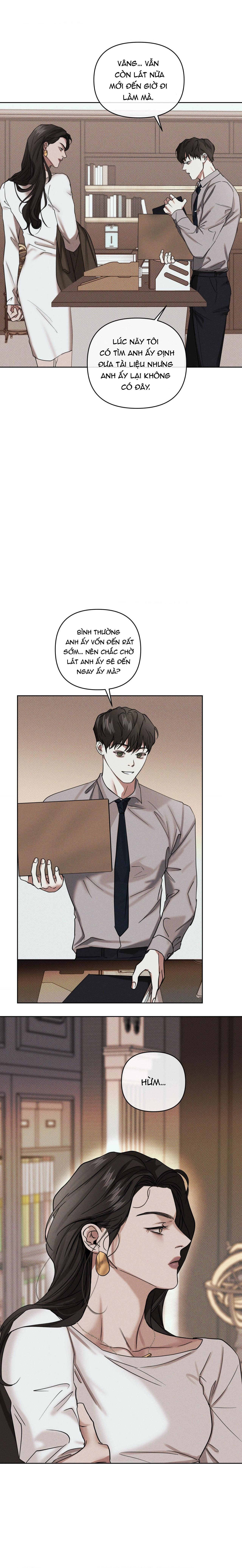 Đọc truyện THÂN ÁI - Chapter 8