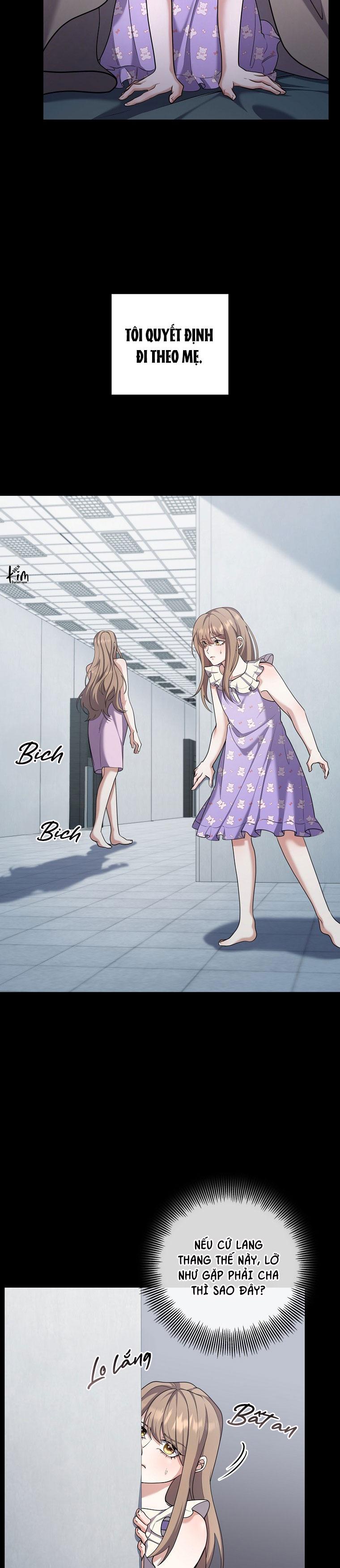 Đọc truyện OPEN THE DOOR - Chapter 51