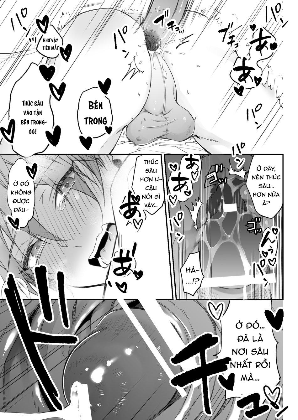 Đọc truyện Tuyển Tập BL 18 theo yêu cầu nhà Rô Lai - Chapter 67.2