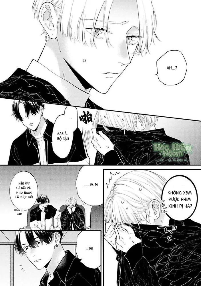 Đọc truyện Sức Hút Khó Cưỡng - Chapter 3