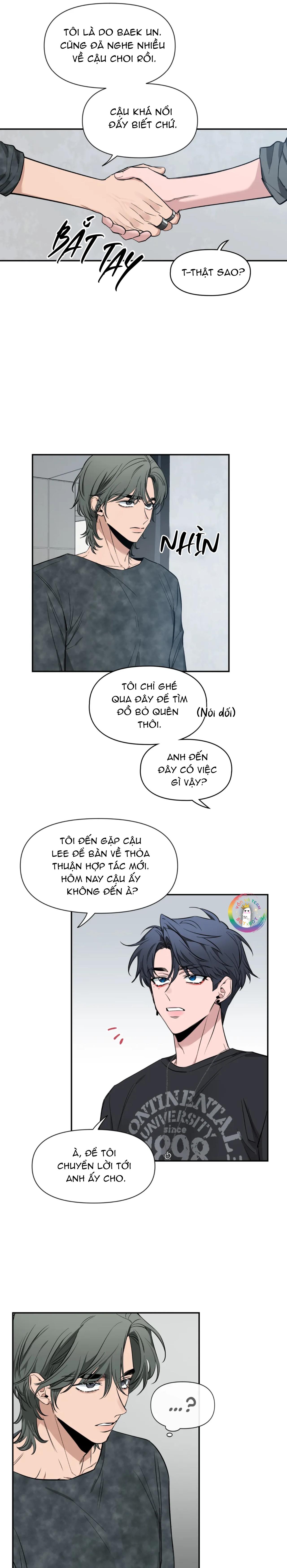 Đọc truyện SKETCH - Chapter 67