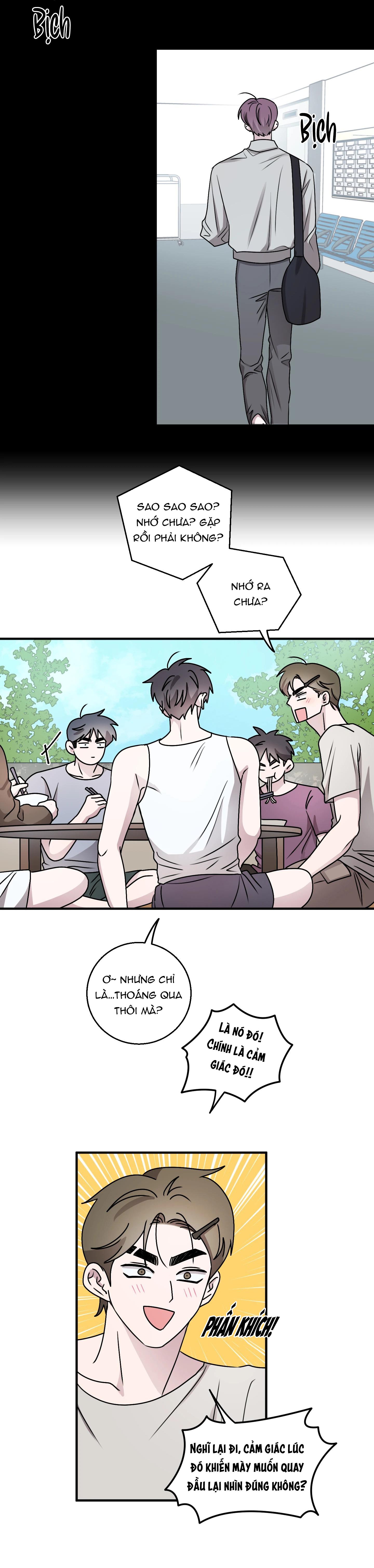 Đọc truyện TỪ A THÀNH Á - Chapter 18