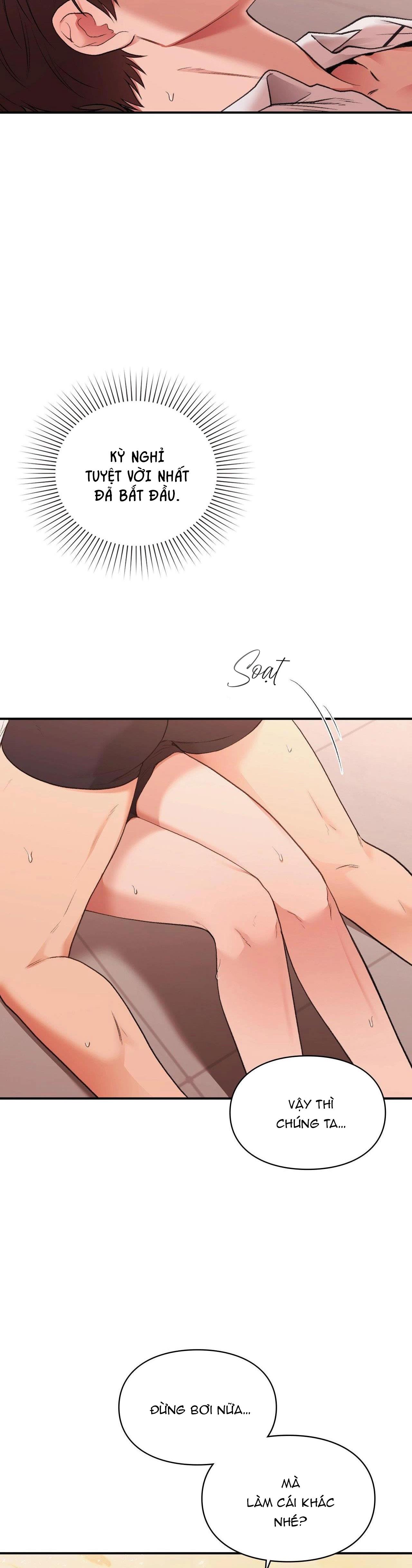 Đọc truyện ZAI ĐẸP NHƯNG LẠI THÍCH DẠY ĐỜI - Chapter 49