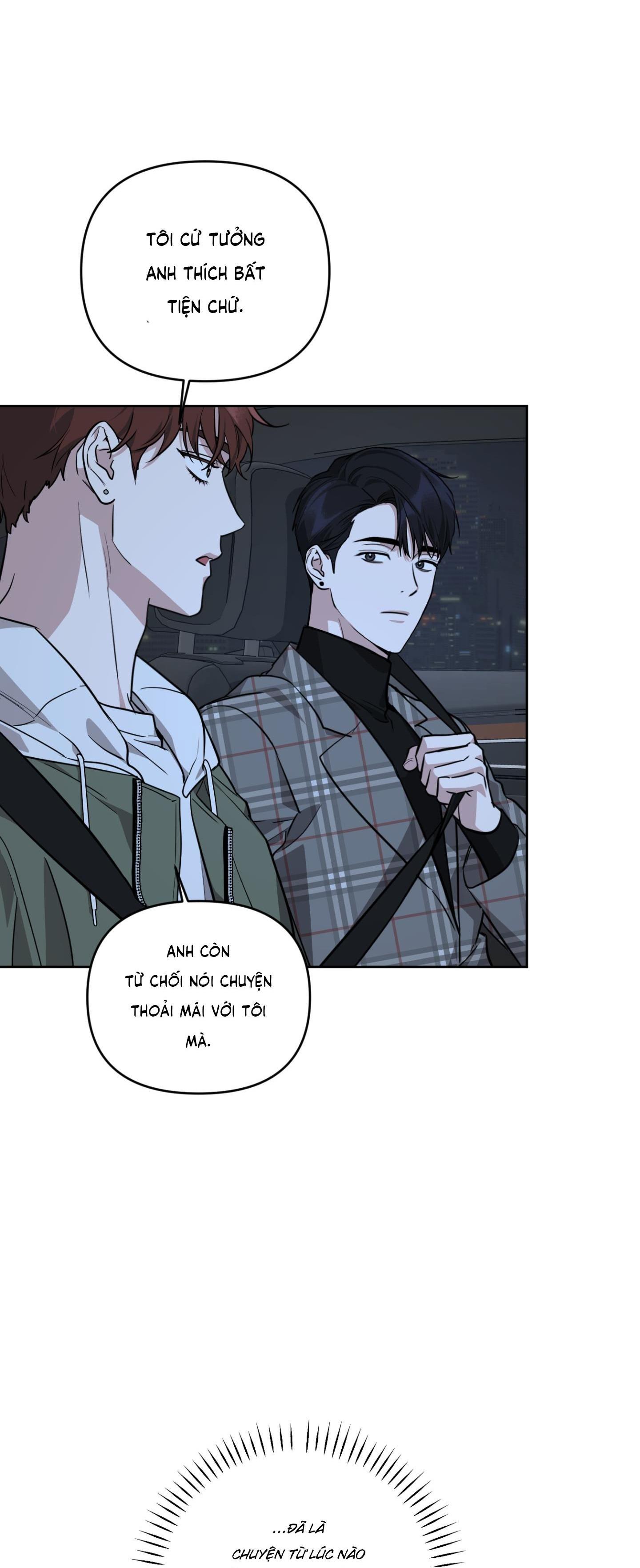 Đọc truyện DISS LOVE - Chapter 13