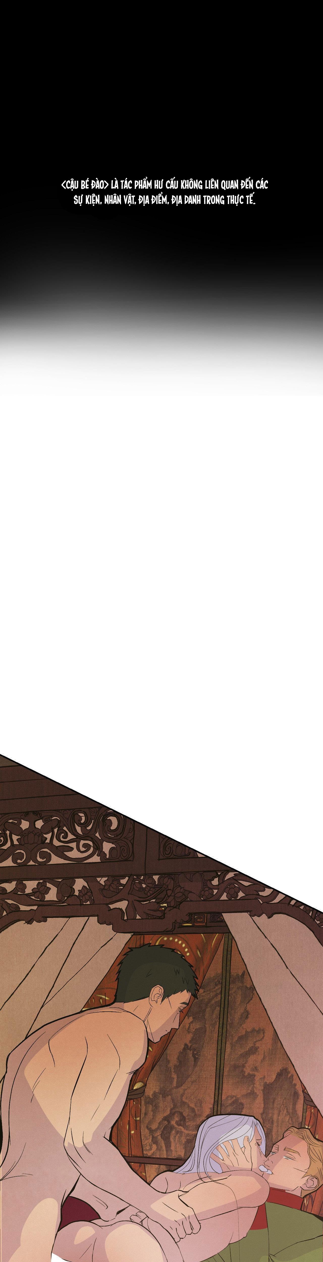 Đọc truyện CẬU BÉ ĐÀO - Chapter 17