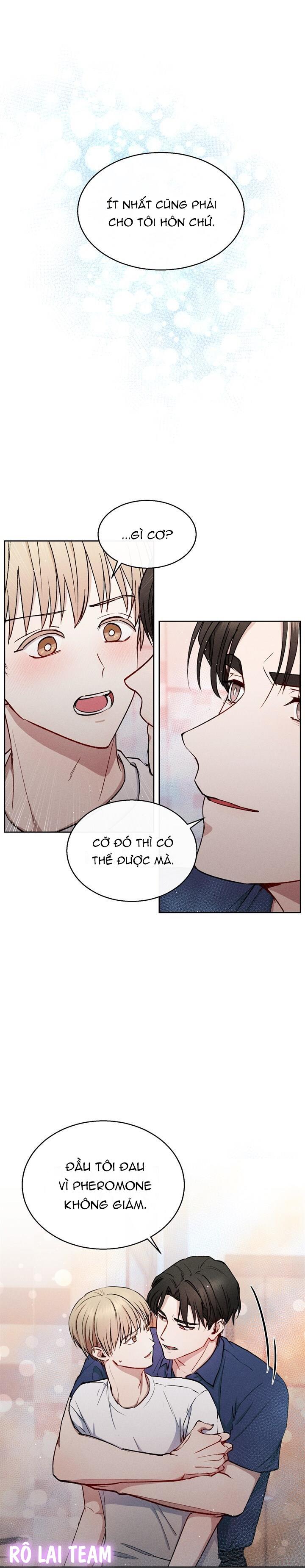 Đọc truyện Giá Như Anh Cần Em - Chapter 20