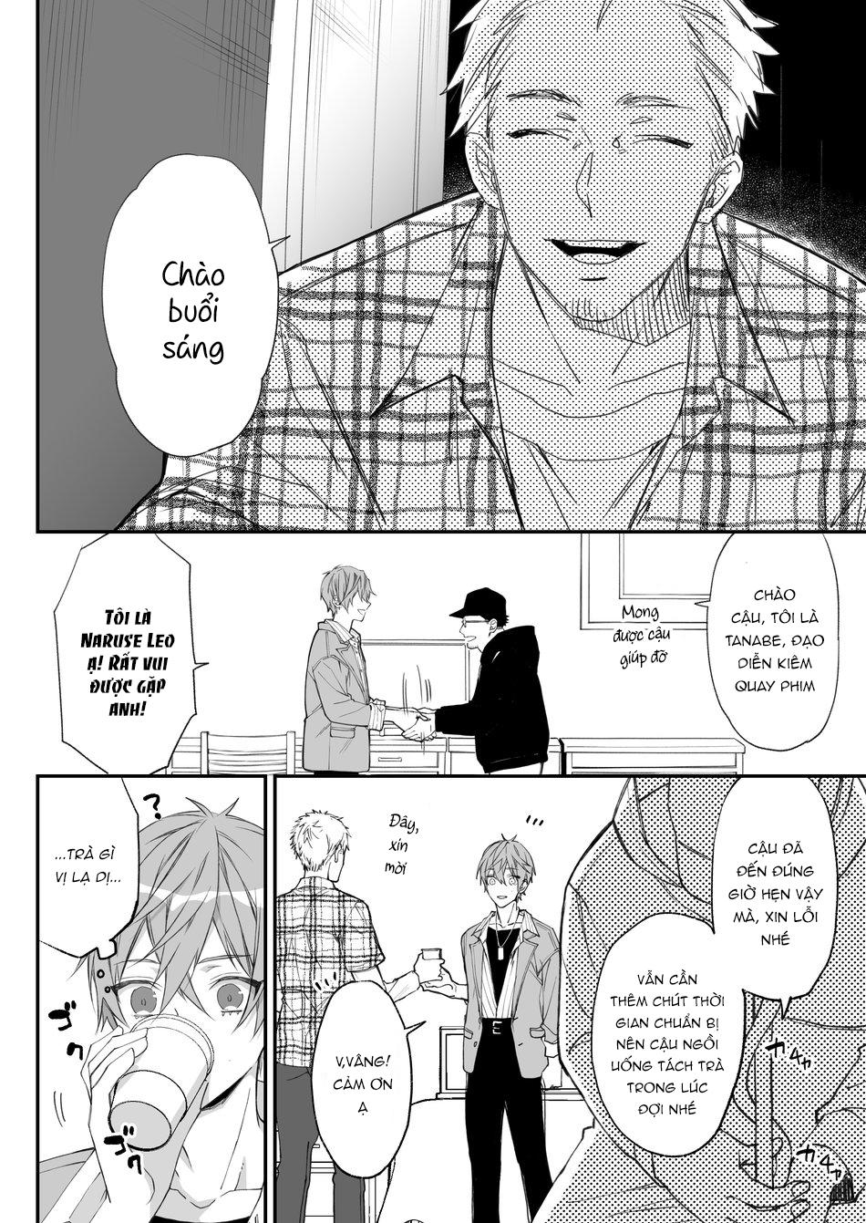 Đọc truyện ONESHOT CHỊCH - Chapter 206.1
