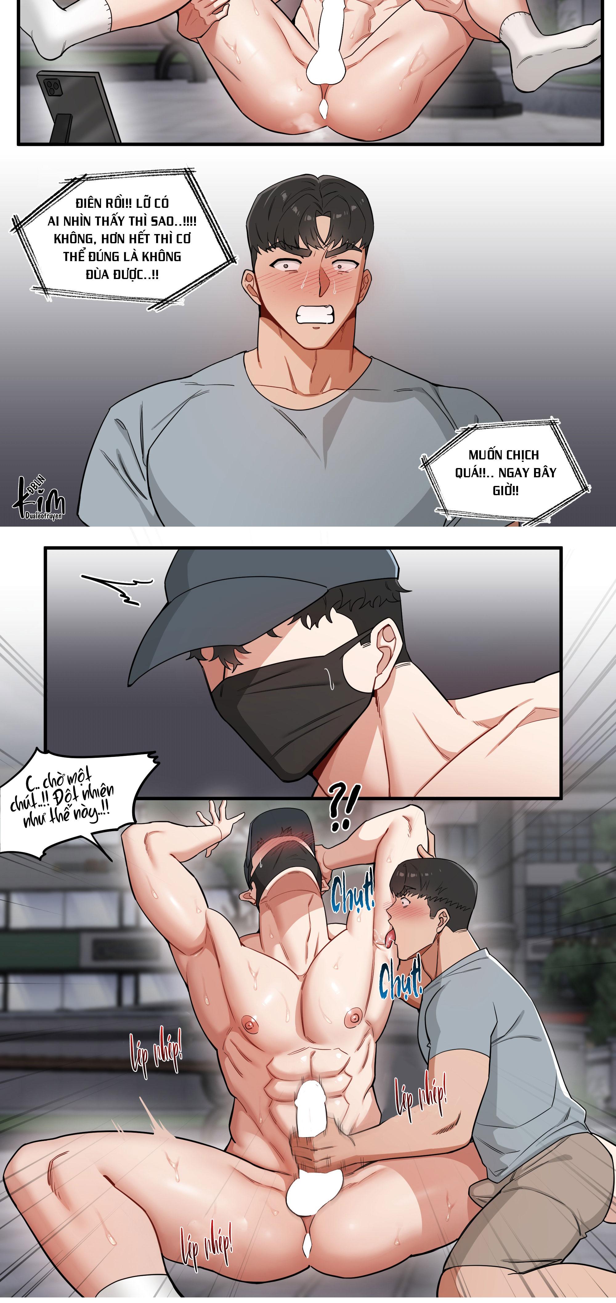 Đọc truyện TÀ ZĂM CÙNG MOHOTOON - Chapter 1.1