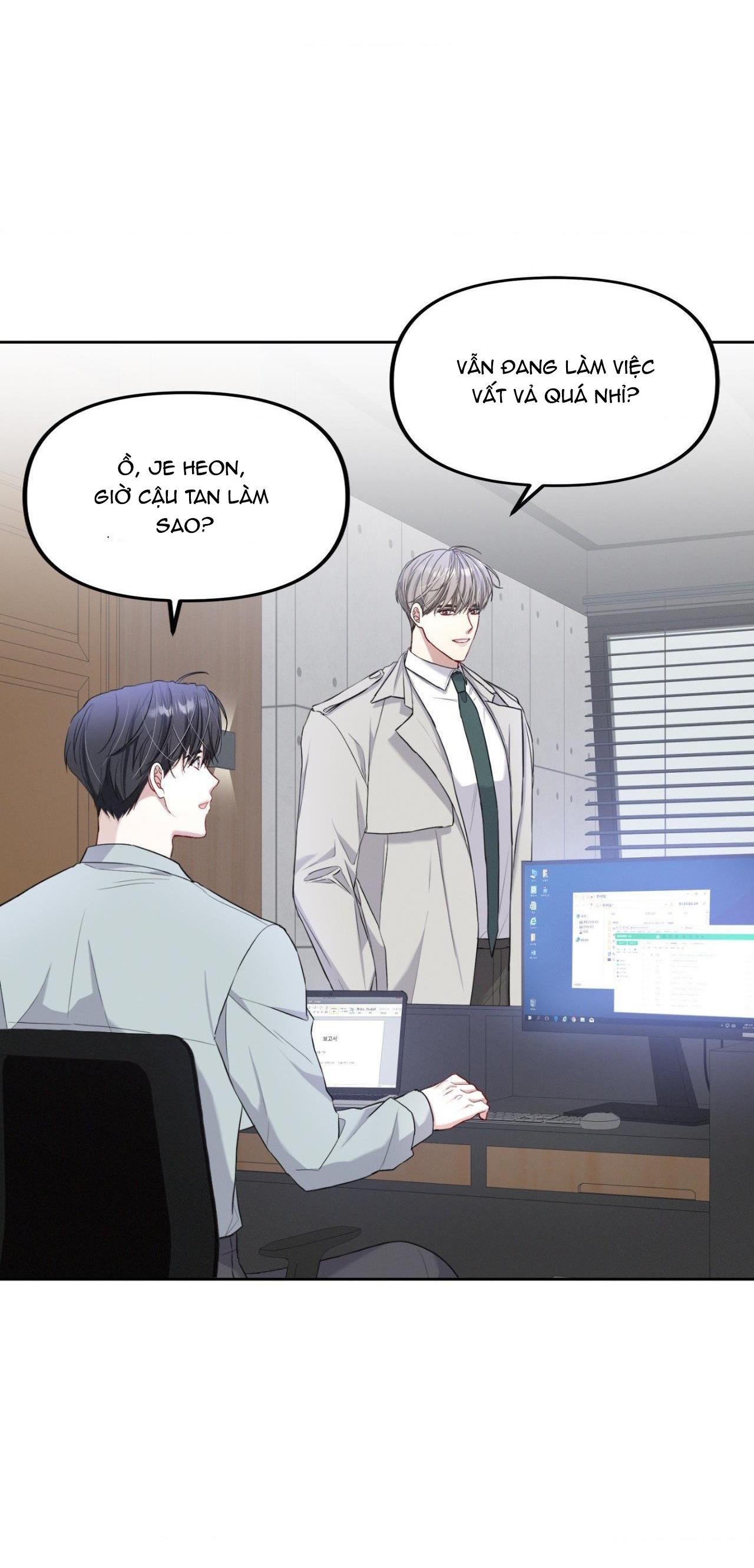 Đọc truyện THỎA THUẬN THỨ HAI - Chapter 5