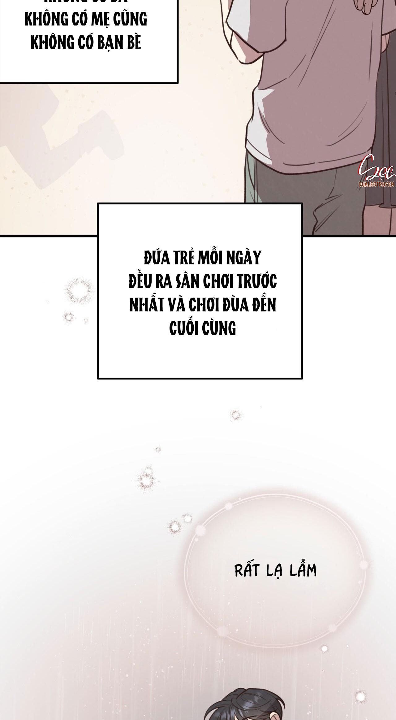 Đọc truyện HONEY BEAR - Chapter 38