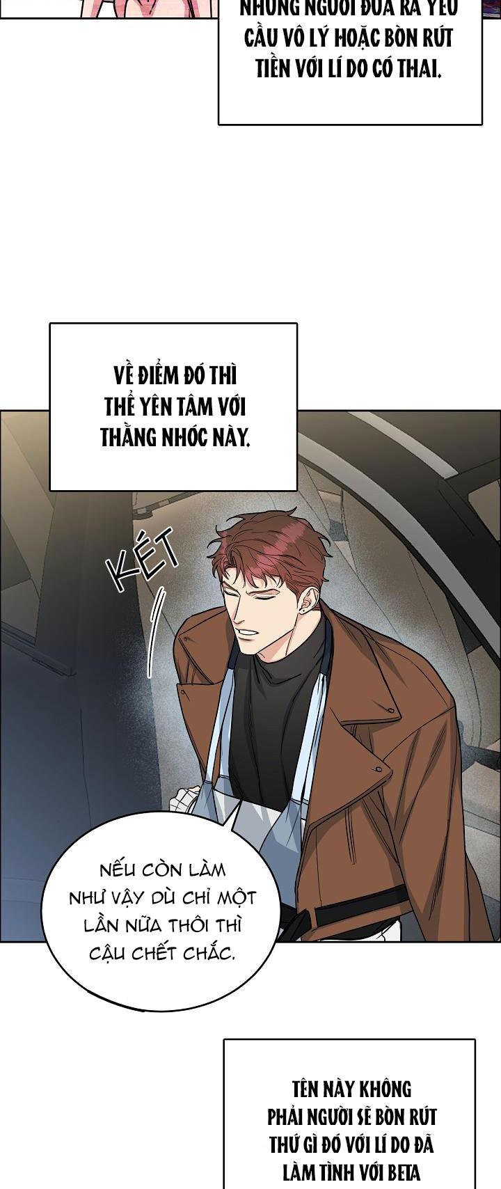 Đọc truyện CHÓ VÀ CHIM - Chapter 18