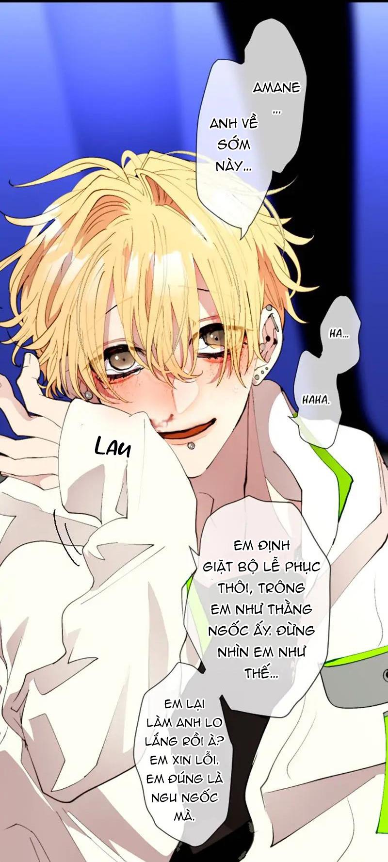 Đọc truyện Kẻ Theo Dõi Biến Thái Của Tôi - Chapter 101