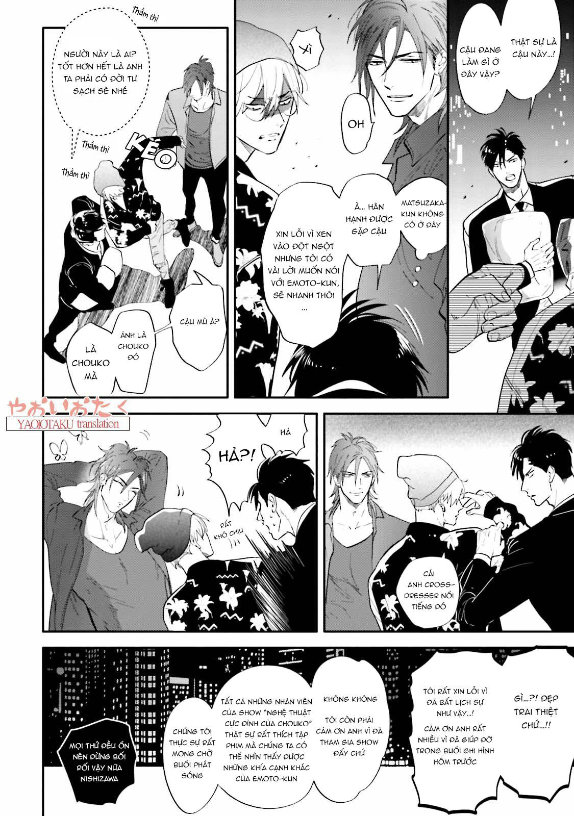 Đọc truyện Mất Trinh - Chapter 4