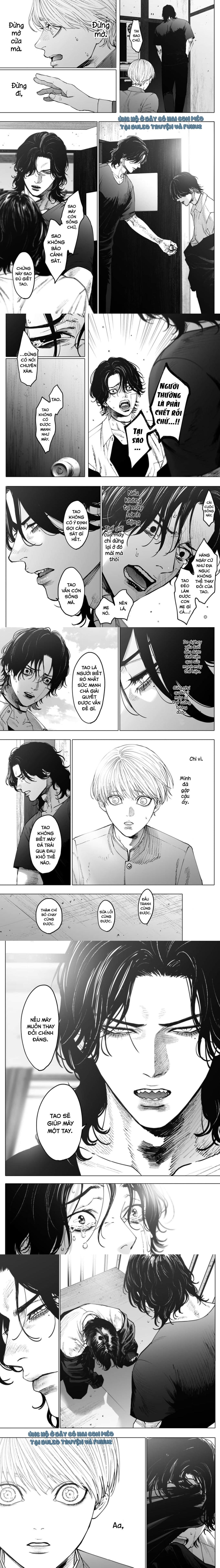 Đọc truyện Quái Vật Và Bóng Ma - Chapter 4