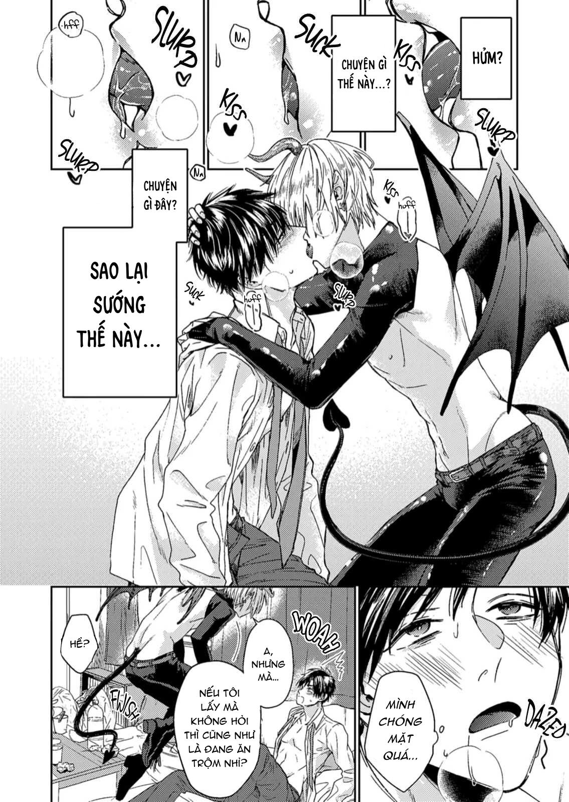 Đọc truyện ONESHOT VICERA COMICS HOUSE - Chapter 119